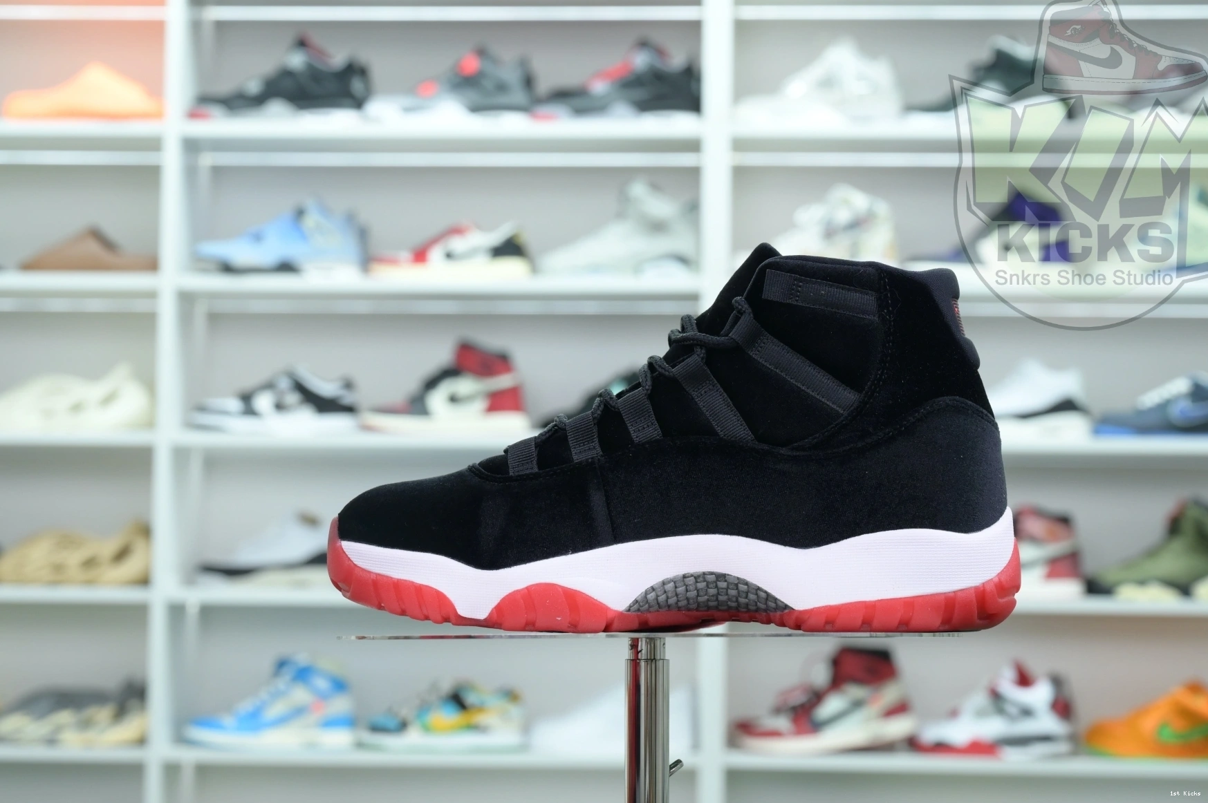 1st Kicks Shoes 1846 Kimikick Jordan AllSeason Air WMNS Jordan 11 1116